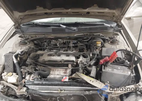 2000 Nissan Altima Gle/Gxe/Se/Xe z USA, uszkodzony, nr VIN 1N4DL01D3YC193898